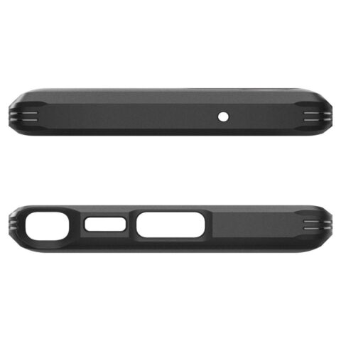 4 SPIGEN TOUGH ARMOR zaštita za Samsung GALAXY S23 ULTRA (CRNI) - Slika 5