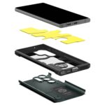 SPIGEN TOUGH ARMOR zaštita za Samsung GALAXY S23 ULTRA (ABYSS GREEN) - Slika 6
