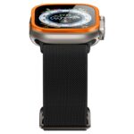 SPIGEN GLAS.TR SLIM PRO kaljeno staklo za APPLE WATCH ULTRA (49 mm) ORANGE - Slika 6