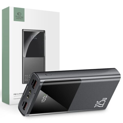 7 TECH-PROTECT PB13-22.5W POWER BANK 20.000mAh (3.7V) - Slika 1