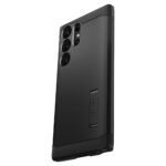SPIGEN TOUGH ARMOR zaštita za Samsung GALAXY S23 ULTRA (CRNI) - Slika 9