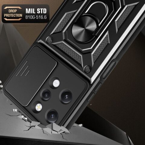 1 TECH-PROTECT CAMSHIELD PRO zaštita za XIAOMI REDMI 12 - Slika 2