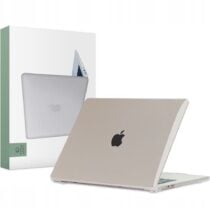 TECH-PROTECT SMARTSHELL zaštita za MACBOOK AIR 15 M2 / M3 / 2023-2024 (CRYSTAL CLEAR)