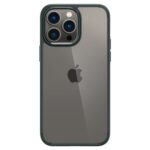 SPIGEN ULTRA HYBRID zaštita za iPHONE 14 PRO (ABYSS GREEN) - Slika 2