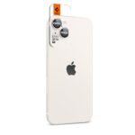 SPIGEN OPTIK.TR ”EZ FIT” CAMERA PROTECTOR 2 komada za iPHONE 14 / 14 PLUS (STARLIGHT) - Slika 2