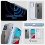SPIGEN ULTRA HYBRID zaštita za iPHONE 14 PRO (SIERRA BLUE) - Slika 11