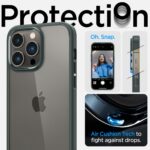 SPIGEN ULTRA HYBRID zaštita za iPHONE 14 PRO (ABYSS GREEN) - Slika 11