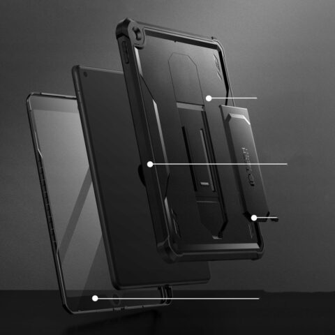 TECH-PROTECT KEVLAR PRO zaštita za iPAD 10.2 2019 / 2020 / 2021 - Slika 4