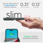SPIGEN ULTRA HYBRID zaštita za iPHONE 14 PRO (ABYSS GREEN) - Slika 12