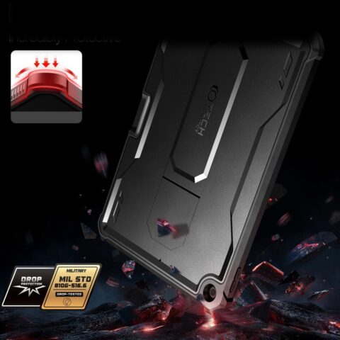 TECH-PROTECT KEVLAR PRO zaštita za iPAD 10.2 2019 / 2020 / 2021 - Slika 5