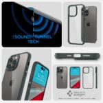 SPIGEN ULTRA HYBRID zaštita za iPHONE 14 PRO (ABYSS GREEN) - Slika 13
