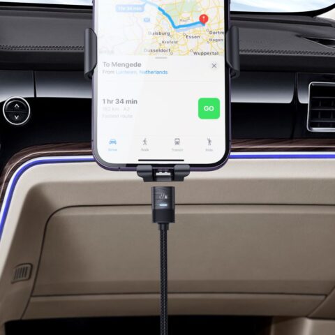 TECH-PROTECT ULTRABOOST MAGNETIC kabel LIGHTNING & TYPE-C PD27W/3A 200cm - Slika 7