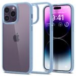 SPIGEN ULTRA HYBRID zaštita za iPHONE 14 PRO (SIERRA BLUE)