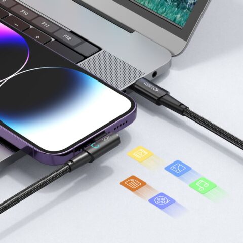 TECH-PROTECT ULTRABOOST ”L” LIGHTNING CABLE PD20W/3A 100cm - Slika 3