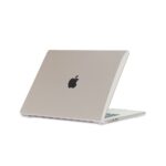 TECH-PROTECT SMARTSHELL zaštita za MACBOOK AIR 15 M2 / M3 / 2023-2024 (CRYSTAL CLEAR) - Slika 3