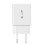 TECH-PROTECT NC30W 2-utora strujni punjač PD30W/QC3.0 (bijeli) - Slika 4