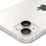 SPIGEN OPTIK.TR ”EZ FIT” CAMERA PROTECTOR 2 komada za iPHONE 14 / 14 PLUS (STARLIGHT) - Slika 4