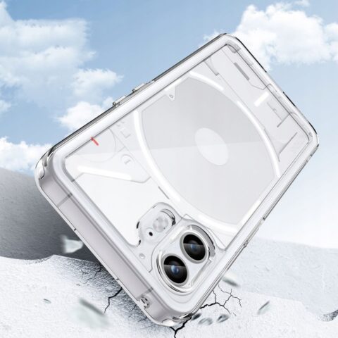 TECH-PROTECT FLEXAIR HYBRID zaštita za NOTHING PHONE 2 - Slika 4