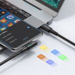 TECH-PROTECT ULTRABOOST ”L” TYPE-C kabel 60W/6A 200cm - Slika 6