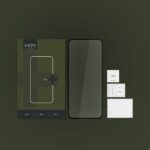 HOFI GLASS PRO+ kaljeno staklo za XIAOMI REDMI 12 - Slika 5