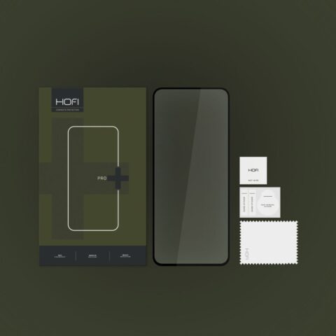 5 HOFI GLASS PRO+ kaljeno staklo za XIAOMI REDMI 12 - Slika 5