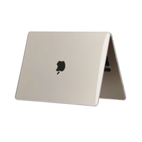 5 TECH-PROTECT SMARTSHELL zaštita za MACBOOK AIR 15 M2 / M3 / 2023-2024 (CRYSTAL CLEAR) - Slika 6