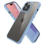 SPIGEN ULTRA HYBRID zaštita za iPHONE 14 PRO (SIERRA BLUE) - Slika 7