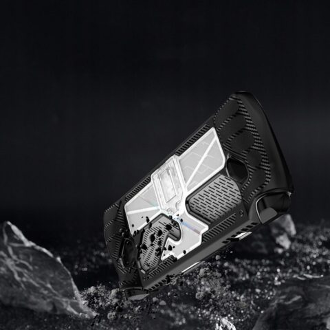 TECH-PROTECT DEFENSE zaštita za ASUS ROG ALLY (BLACK/CLEAR) - Slika 7