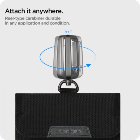 SPIGEN privjesak KEYLESS RFID SIGNAL BLOCKER za auto ključeve - Slika 7