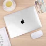 TECH-PROTECT SMARTSHELL zaštita za MACBOOK AIR 15 M2 / M3 / 2023-2024 (CRYSTAL CLEAR) - Slika 9