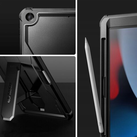 TECH-PROTECT KEVLAR PRO zaštita za iPAD 10.2 2019 / 2020 / 2021 - Slika 3