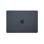 TECH-PROTECT SMARTSHELL zaštita za MACBOOK AIR 15 M2 / M3 / 2023-2024 (MATTE BLACK) - Slika 2