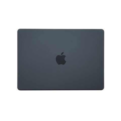 TECH-PROTECT SMARTSHELL zaštita za MACBOOK AIR 15 M2 / M3 / 2023-2024 (MATTE BLACK) - Slika 2