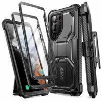 SUPCASE IBLSN ARMORBOX + 2-SET zaštite za zaslon Samsung GALAXY S23 ULTRA