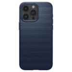 SPIGEN LIQUID AIR zaštita za iPHONE 15 PRO MAX (navy blue) - Slika 14