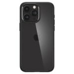 SPIGEN ULTRA HYBRID zaštita za iPHONE 15 PRO MAX (MATTE BLACK) - Slika 13