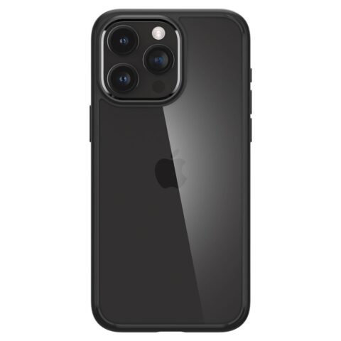 SPIGEN ULTRA HYBRID zaštita za iPHONE 15 PRO MAX (MATTE BLACK) - Slika 13