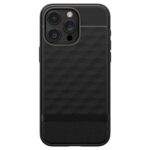 CASEOLOGY PARALLAX MAG MAGSAFE zaštita za iPhone 15 PRO MAX (MATTE BLACK) - Slika 2