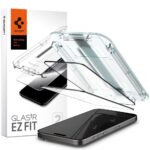 SPIGEN GLAS.TR ”EZ FIT” FC 2 komada za iPHONE 15 PRO
