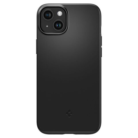 SPIGEN THIN FIT zaštita za iPHONE 15 PLUS (crna) - Slika 12