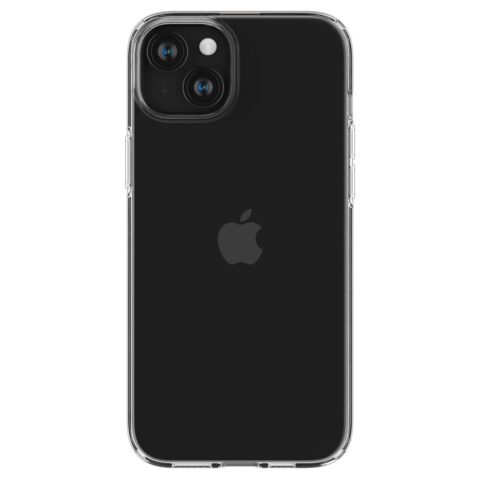 SPIGEN LIQUID CRYSTAL zaštita za iPHONE 15 PLUS (prozirna) - Slika 11