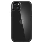 SPIGEN ULTRA HYBRID zaštita za iPHONE 15 PLUS (MATTE BLACK) - Slika 13