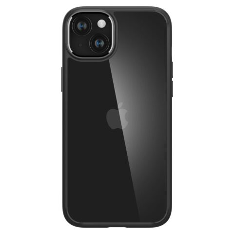 SPIGEN ULTRA HYBRID zaštita za iPHONE 15 PLUS (MATTE BLACK) - Slika 13