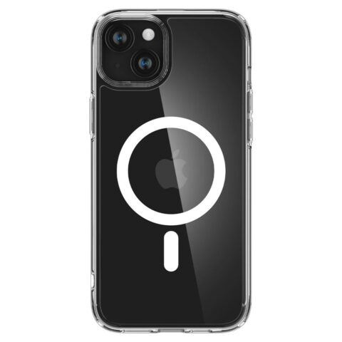 SPIGEN ULTRA HYBRID MAGSAFE zaštita za iPHONE 15 PLUS (bijela) - Slika 13