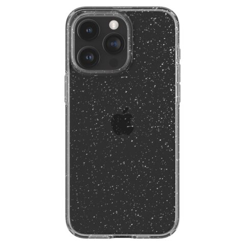 SPIGEN LIQUID CRYSTAL zaštita za iPHONE 15 PRO (GLITTER CRYSTAL) - Slika 5