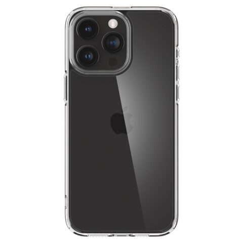 SPIGEN ULTRA HYBRID zaštita za iPHONE 15 PRO (CRYSTAL CLEAR) - Slika 14