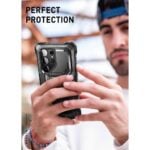 SUPCASE IBLSN ARMORBOX + 2-SET zaštite za zaslon Samsung GALAXY S23 ULTRA - Slika 11