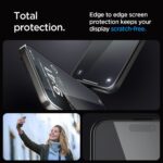 SPIGEN GLAS.TR ”EZ FIT” FC 2 komada za iPHONE 15 PRO - Slika 9