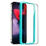 ESR ARMORITE kaljeno staklo sa aplikatorom za iPHONE 15 PRO MAX - Slika 11