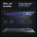 SPIGEN RUGGED ARMOR MAG MAGSAFE za iPHONE 15 PRO (MATTE BLACK) - Slika 6